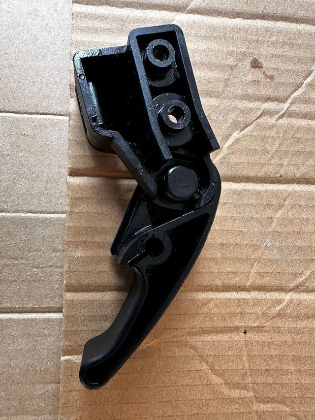 Alavanca abrir capo Seat Leon 1M - ORIGINAL