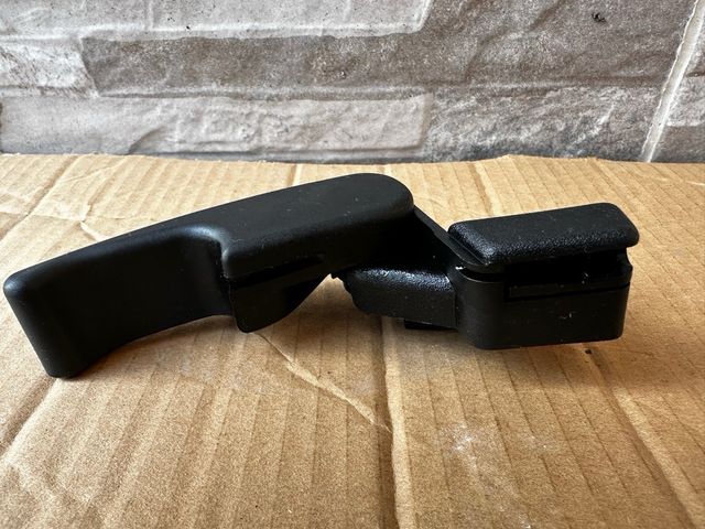 Alavanca abrir capo Seat Leon 1M - ORIGINAL