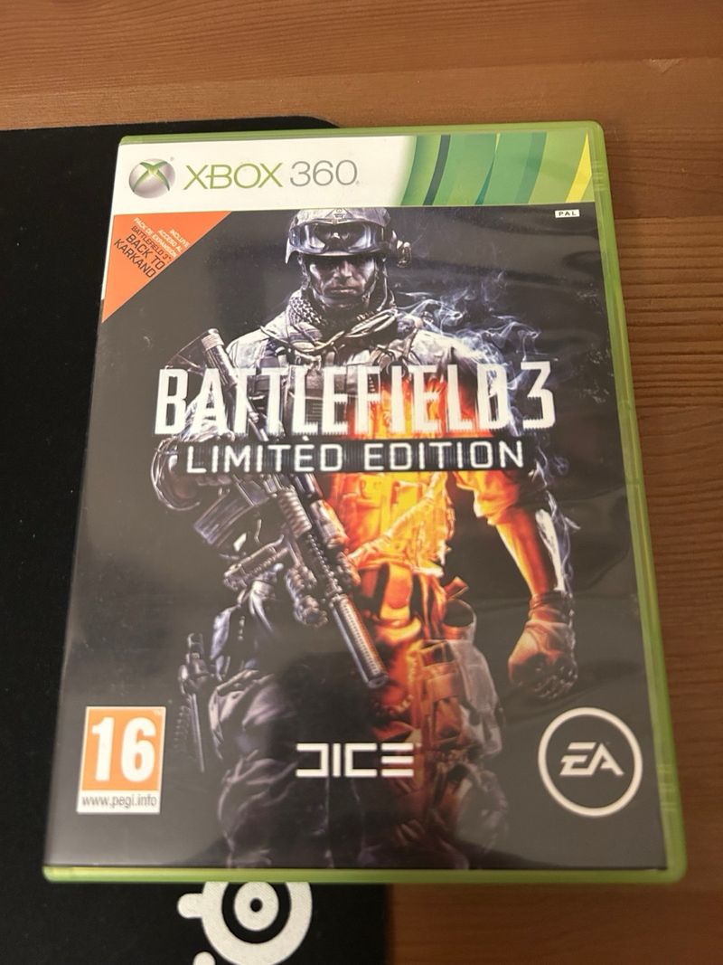 Imagen de Battlefield 3 - Xbox360