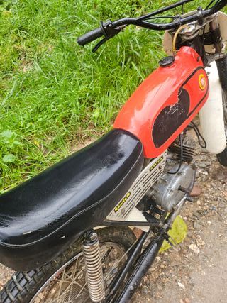 Montesa Rapita 1974