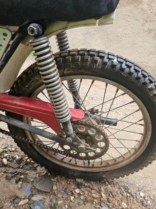 Montesa Rapita 1974