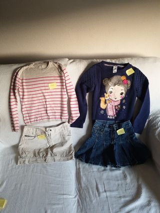 Ropa niña Churriana . Málaga