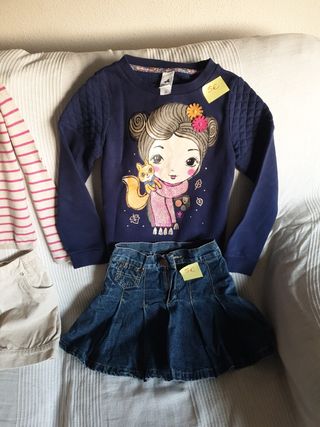 Ropa niña Churriana . Málaga