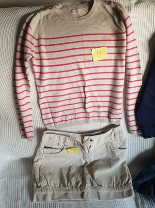 Ropa niña Churriana . Málaga