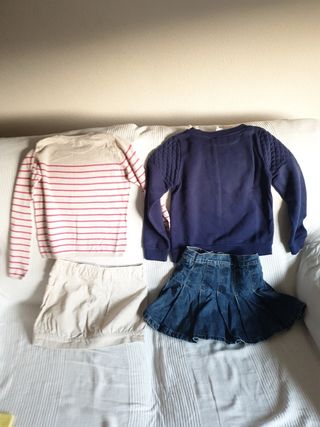 Ropa niña Churriana . Málaga