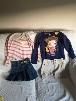 Ropa niña Churriana . Málaga