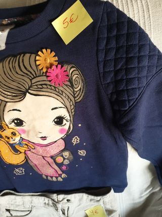 Ropa niña Churriana . Málaga