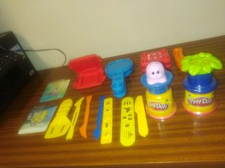 Plastilina de Play-Doh