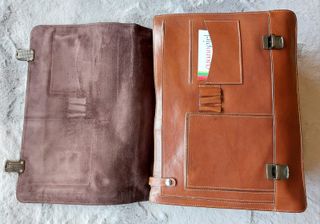 Cartera Piel 3 fuelles