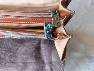 Cartera Piel 3 fuelles
