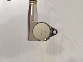 Clavijas Gotoh bajo cuatro cuerdas (NOS)