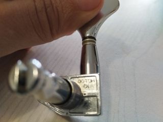 Clavijas Gotoh bajo cuatro cuerdas (NOS)