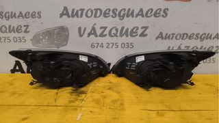 Faros delanteros Ford Focus II Sport 2005/2007