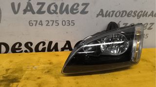 Faros delanteros Ford Focus II Sport 2005/2007