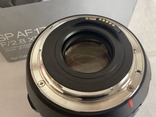 Tamron 17-50 F/2.8 XR Di II VC para Canon
