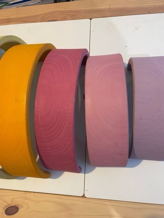 Arco iris montessori madera