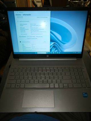 Portatil Hp