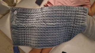 Manta electria térmica 100×50cm