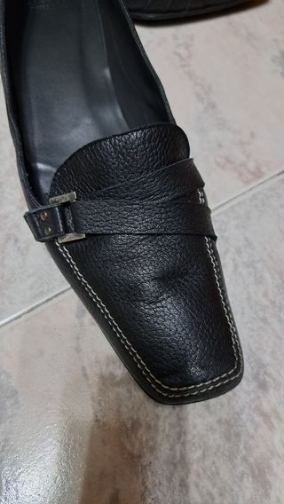 Zapatos señora tacón