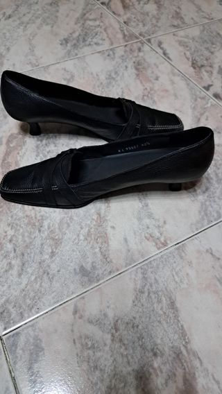 Zapatos señora tacón