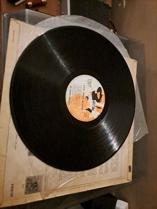 Jimi hendrix experience disco vinilo lp