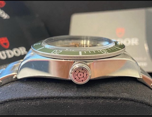 Tudor Black Bay "Harrods Limited Edition"