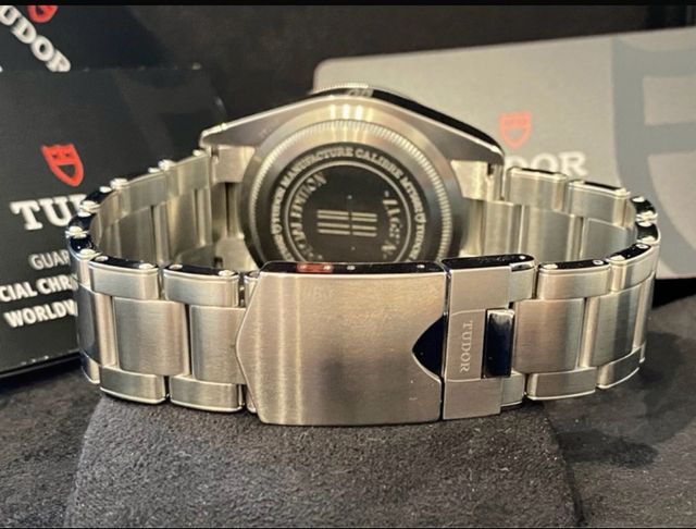 Tudor Black Bay "Harrods Limited Edition"