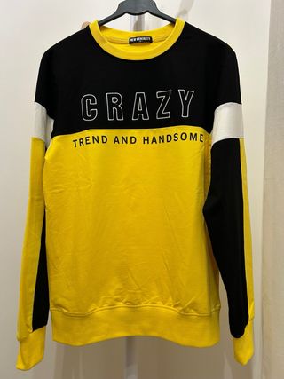 Sudadera New Mentality