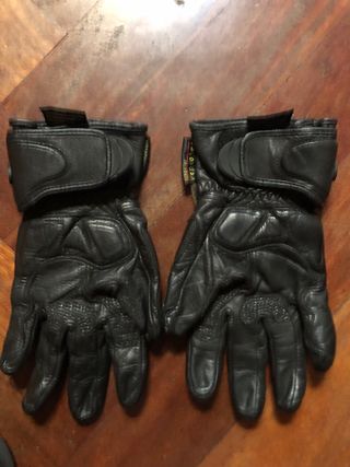 Guantes piel Levior para chica talla xs