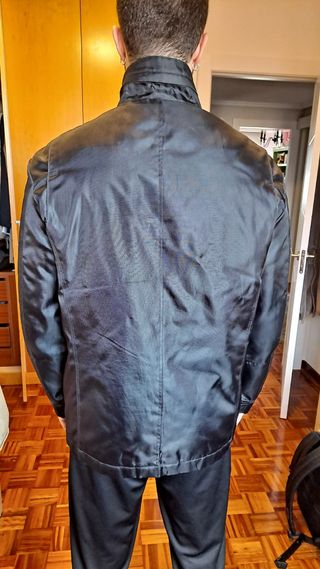 Parka hombre .Umberto Bossi