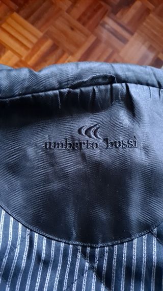 Parka hombre .Umberto Bossi