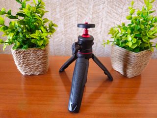 Soporte L para cámaras