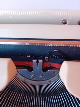 Máquina escribir 1960 Alemania