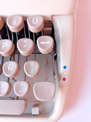 Máquina escribir 1960 Alemania