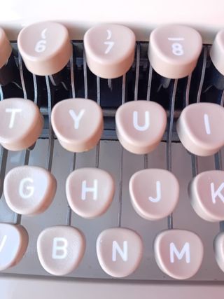 Máquina escribir 1960 Alemania