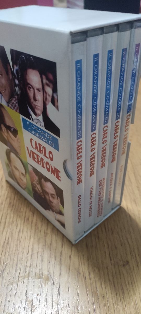 Serie di film da collezione