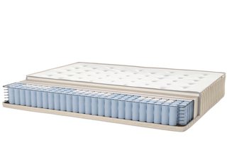 Cama IKEA + Colchón Premium VATNESTRÖM 140x200