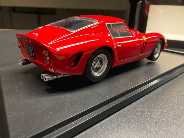 1/18 Ferrari 250 GTO