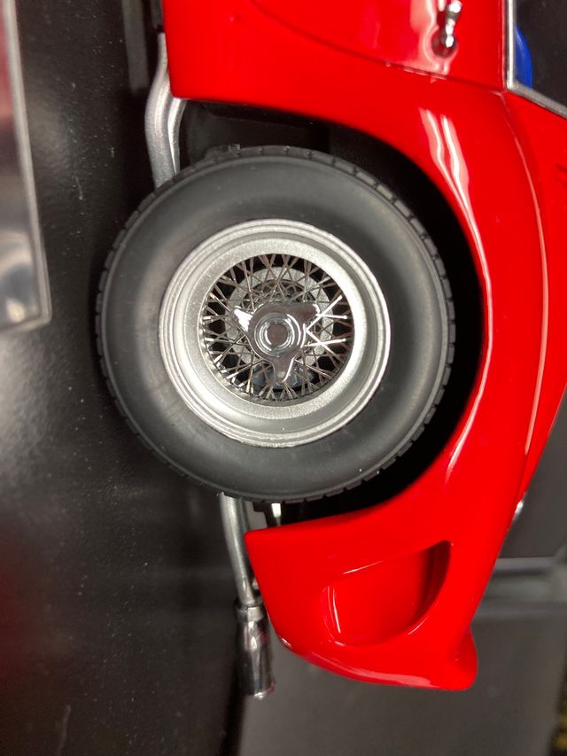 1/18 Ferrari 250 GTO