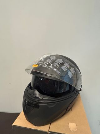 Casco Modular Kum