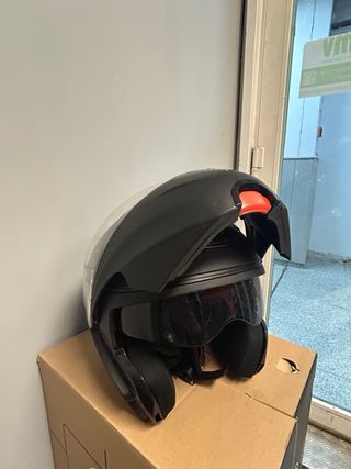 Casco Modular Kum