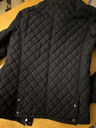 Cazadora vestir azul marino