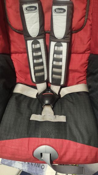 Silla coche Romer