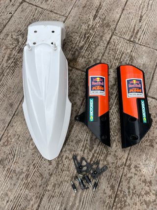 Kit guardabarros alto KTM 1290 SAR 2021