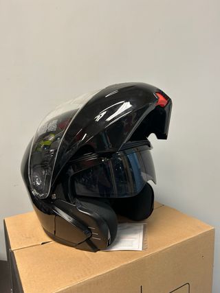Casco modular KUM