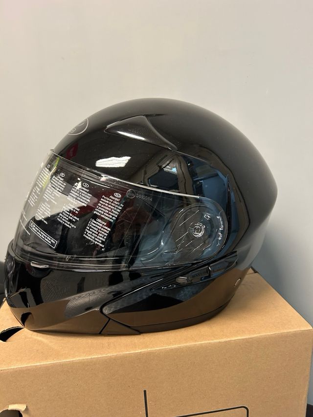 Casco modular KUM