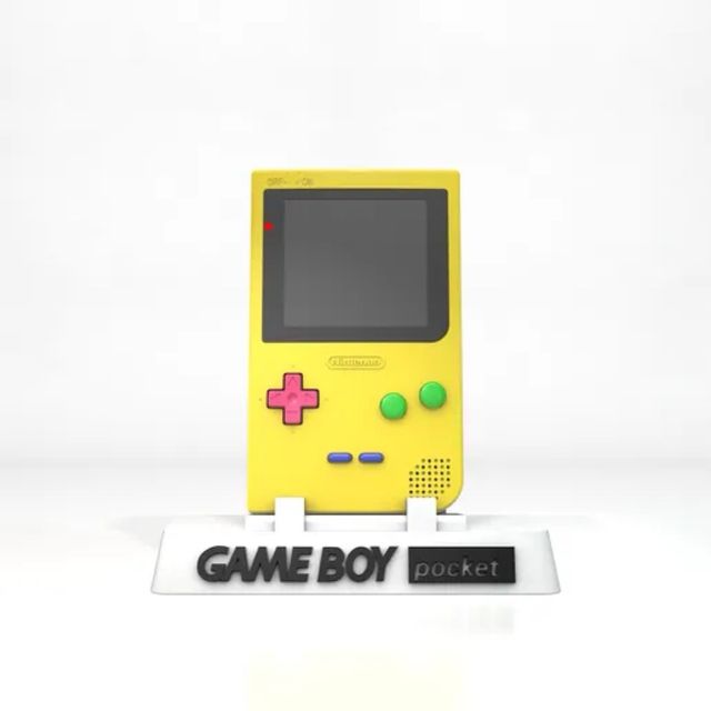 Soporte Game boy pocket