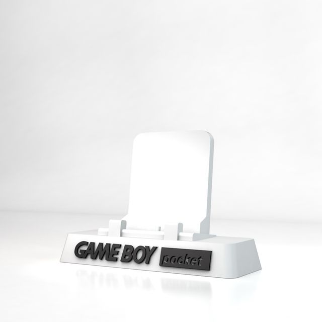 Soporte Game boy pocket