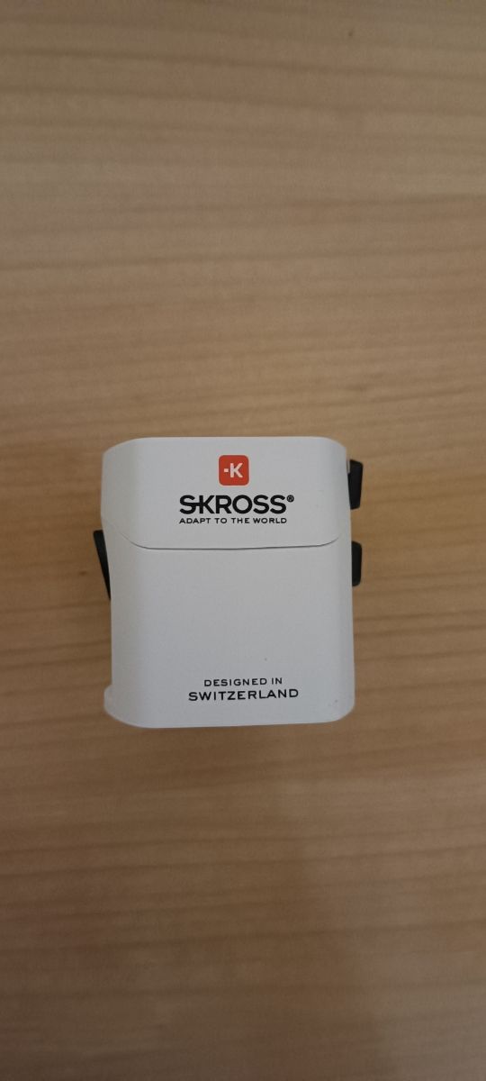 Adaptador universal Skross