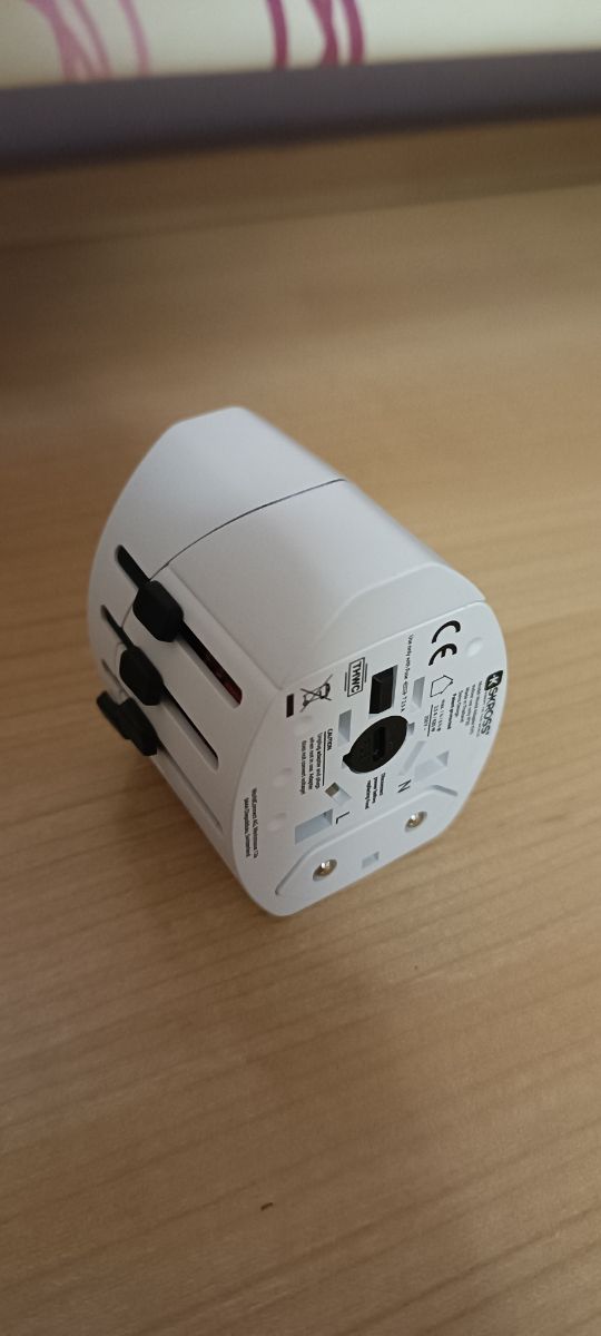Adaptador universal Skross